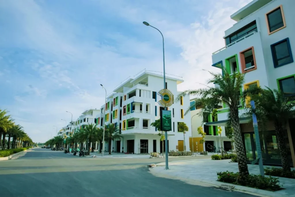 Nhà ở đô thị đang trở thành tâm điểm đầu tư tại Phú Quốc.