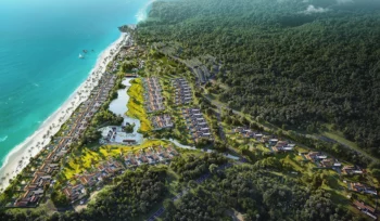 Park Hyatt Phu Quoc tổng thể dự án