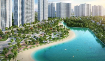 Vinhomes Smart City phối cảnh