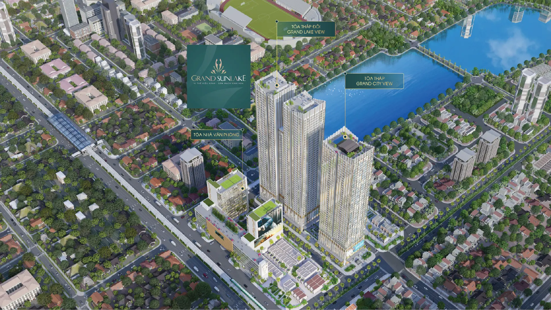 Grand SunLake Hà Đông