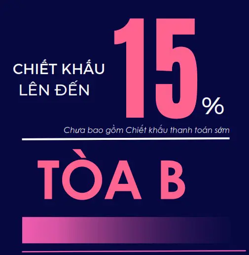 Chính sách tòa B