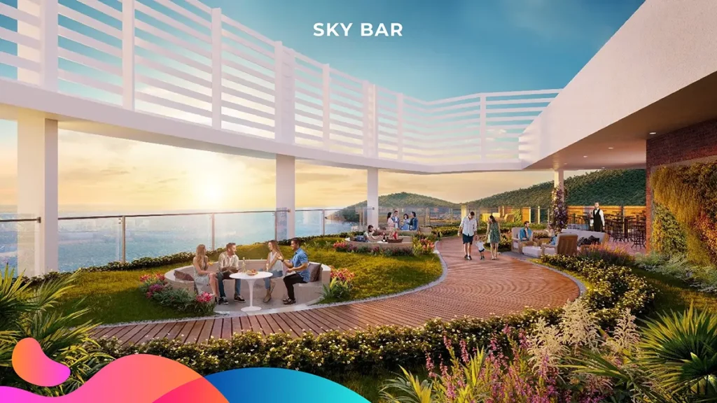 The Sailing Quy Nhơn - Sky Bar
