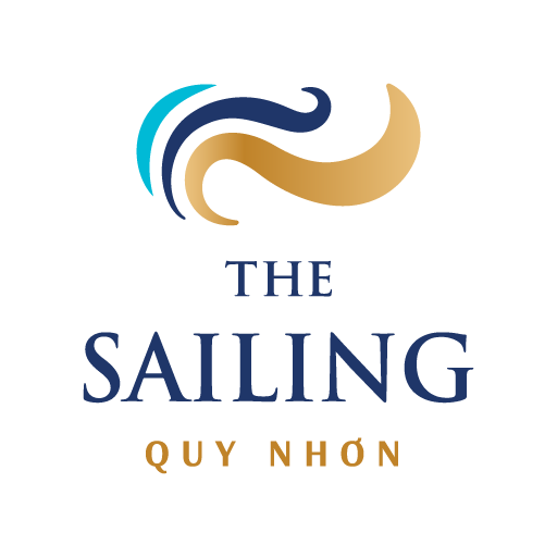 The Sailing Quy Nhon logo