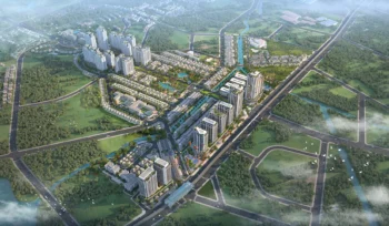 An Lac Green Symphony phoi canh