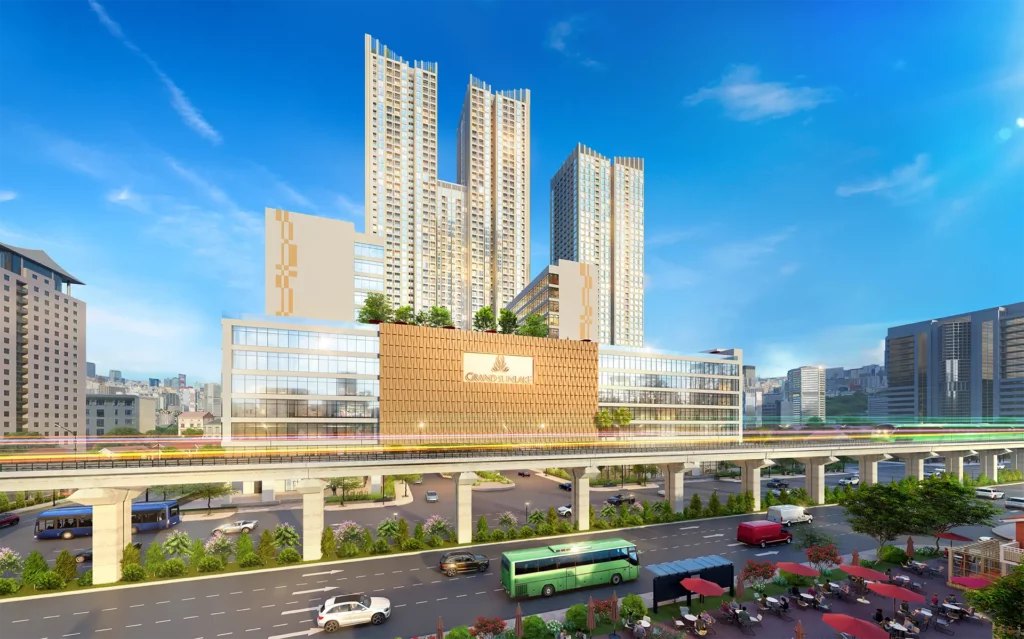 Dự án Grand Sunlake Văn Quán - Hà Đông