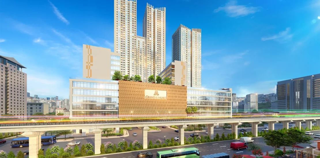 Dự án Grand Sunlake Văn Quán - Hà Đông