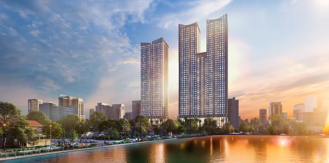 Grand Sunlake - Tổ hợp căn hộ cao cấp