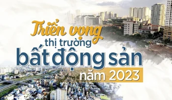 Triển vọng thị trường BĐS cuối năm 2023