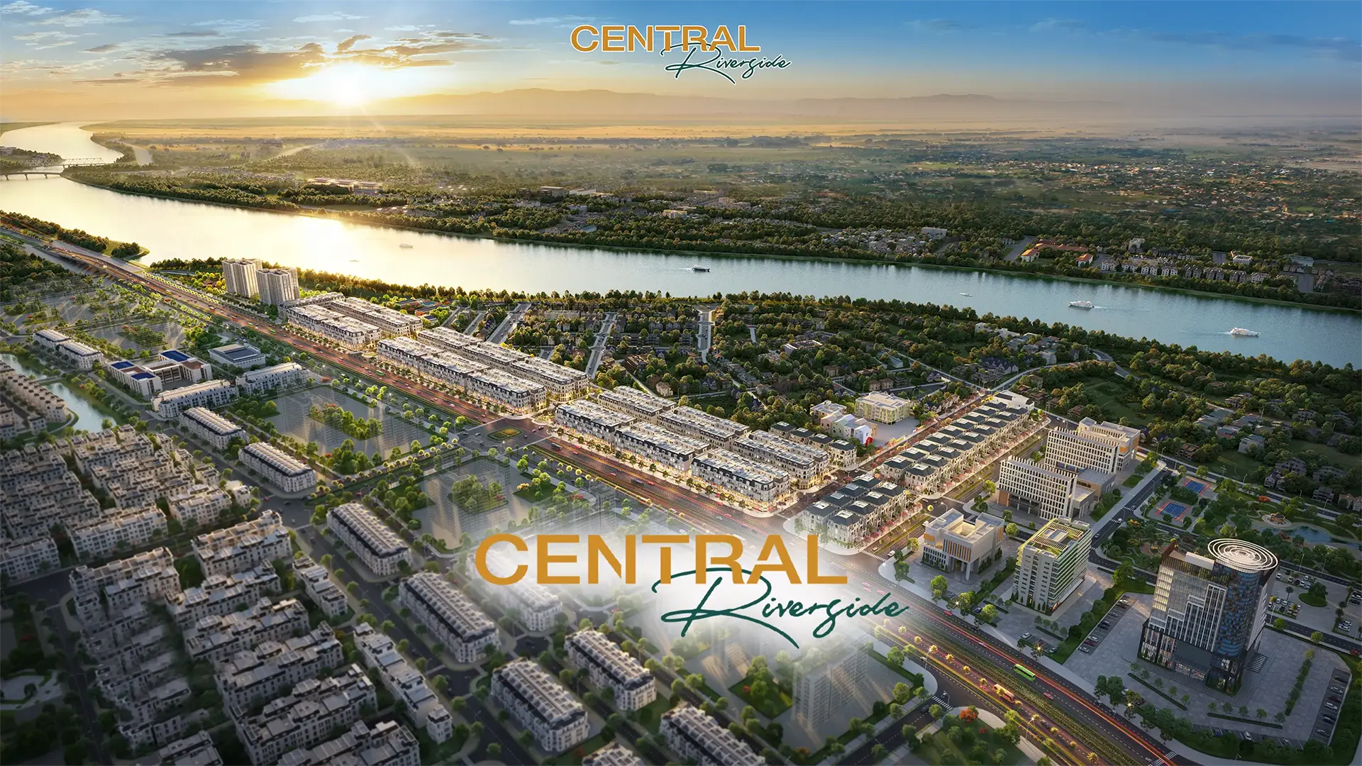 Central Riverside Thanh Hoa