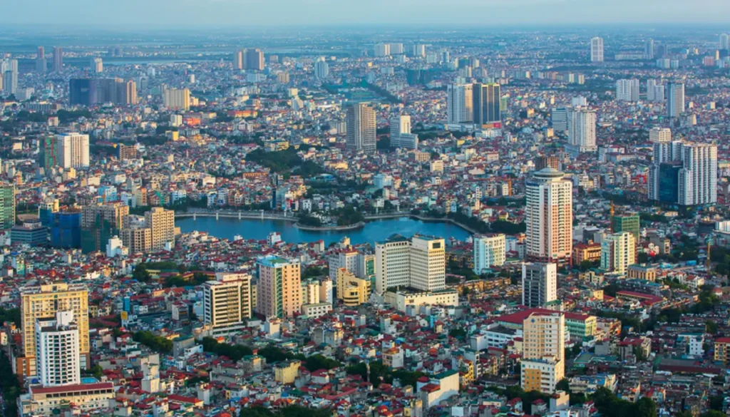 CBRE Thị trường căn hộ Hà Nội sẽ dẫn dắt sóng địa ốc