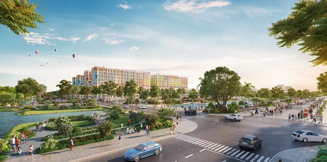 Sun Urban City lấp khoảng trống đô thị cao cấp cho khu vực phía Nam Hà Nội.