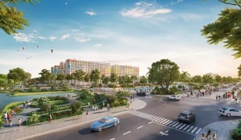Sun Urban City lấp khoảng trống đô thị cao cấp cho khu vực phía Nam Hà Nội.