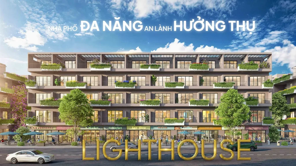 Bavella Green Park sản phẩm Lighthouse