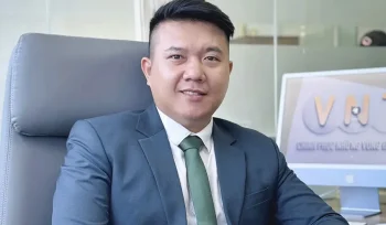 Ông Nguyễn Văn Dũng - P.TGĐ Địa ốc VNT