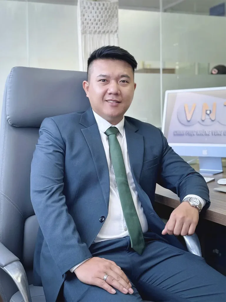 Ông Nguyễn Văn Dũng - P. TGĐ Địa ốc VNT
