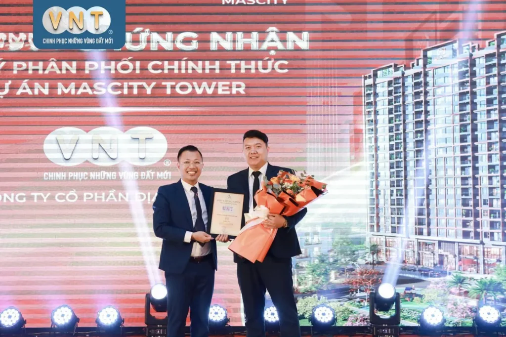 VNT kick off MasCity Tower Bac Giang