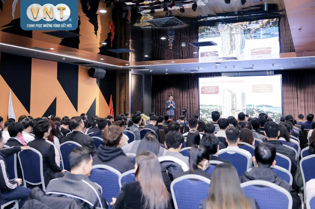 Đào tạo & ký kết phân phối dự án Simona Heights
