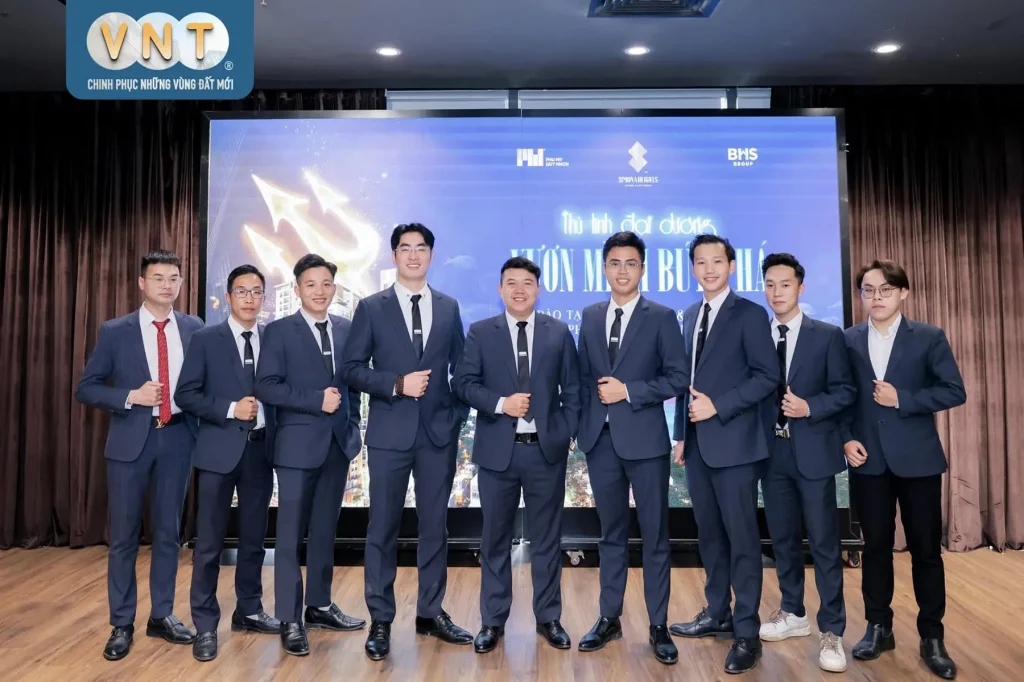 Đào tạo & ký kết phân phối dự án Simona Heights