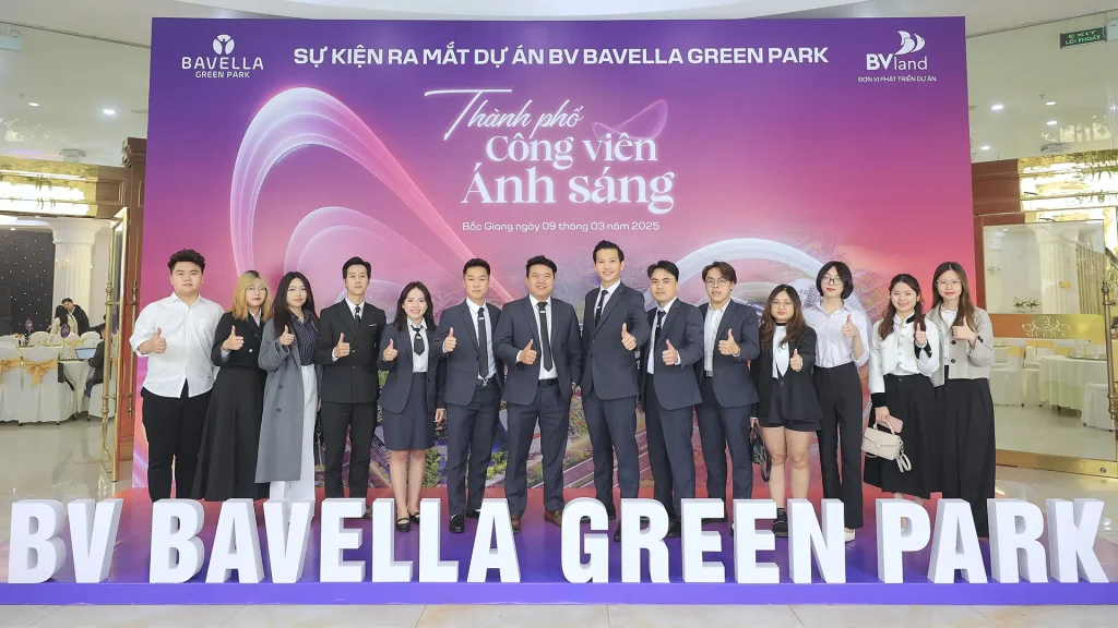 Ra mắt BV Bavella Green Park
