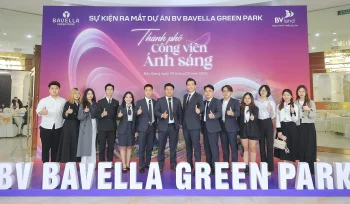 Ra mắt BV Bavella Green Park