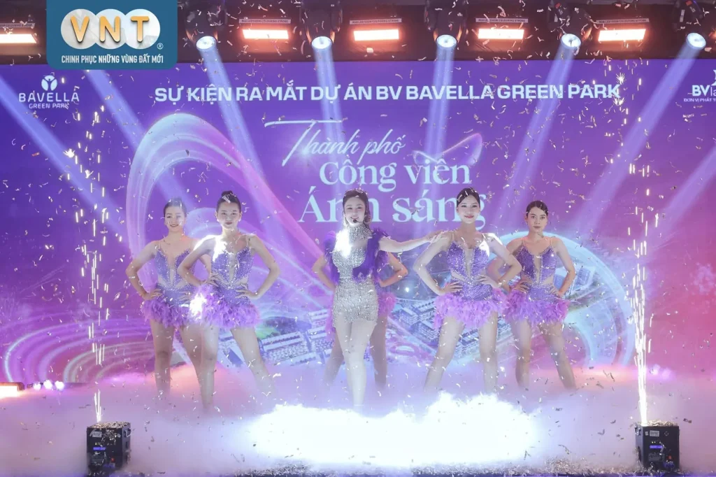 Ra mắt BV Bavella Green Park
