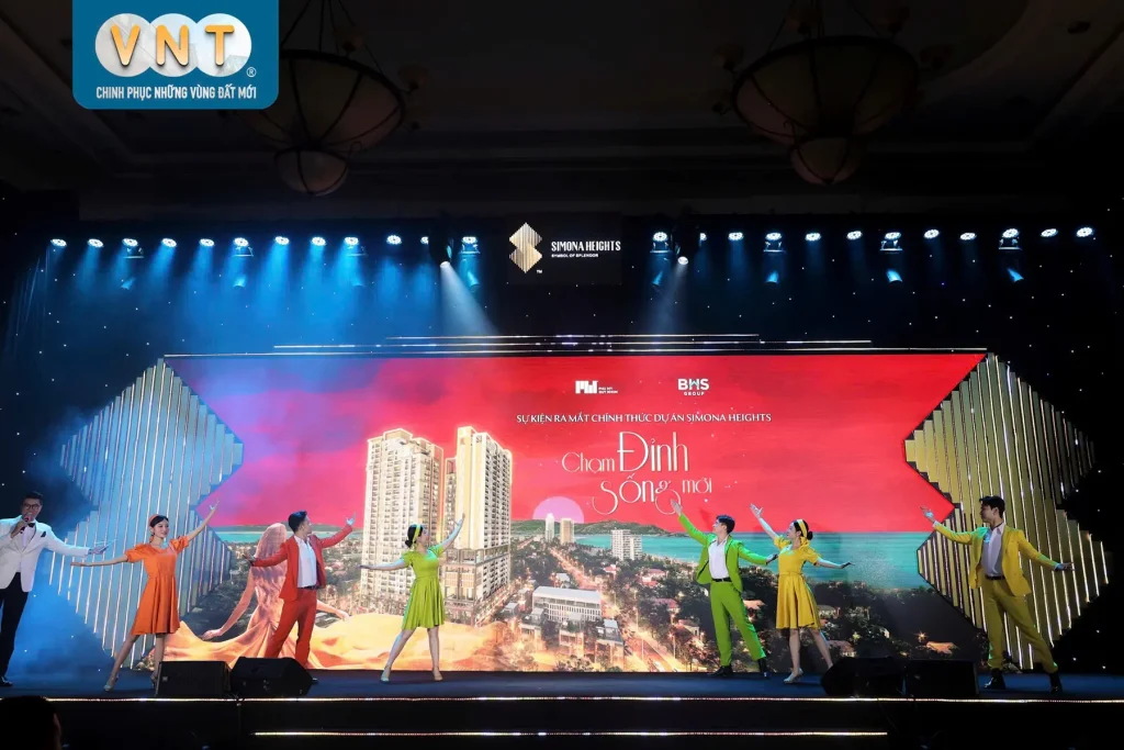 Lễ ra mắt chính thức Simona Heights Quy Nhơn