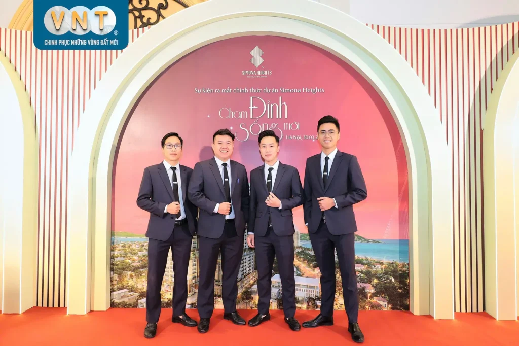 Lễ ra mắt chính thức Simona Heights Quy Nhơn