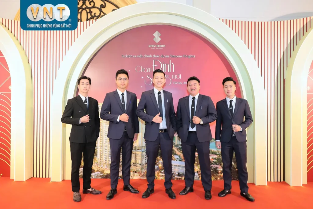 Lễ ra mắt chính thức Simona Heights Quy Nhơn