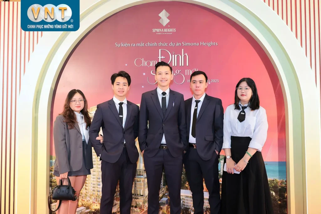 Lễ ra mắt chính thức Simona Heights Quy Nhơn