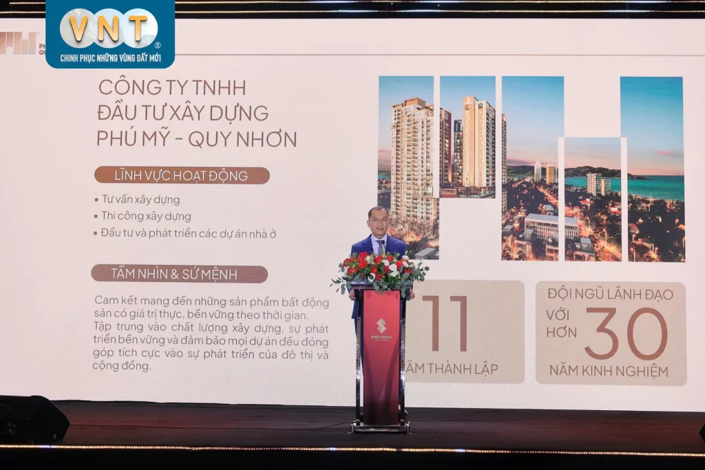 Lễ ra mắt chính thức Simona Heights Quy Nhơn