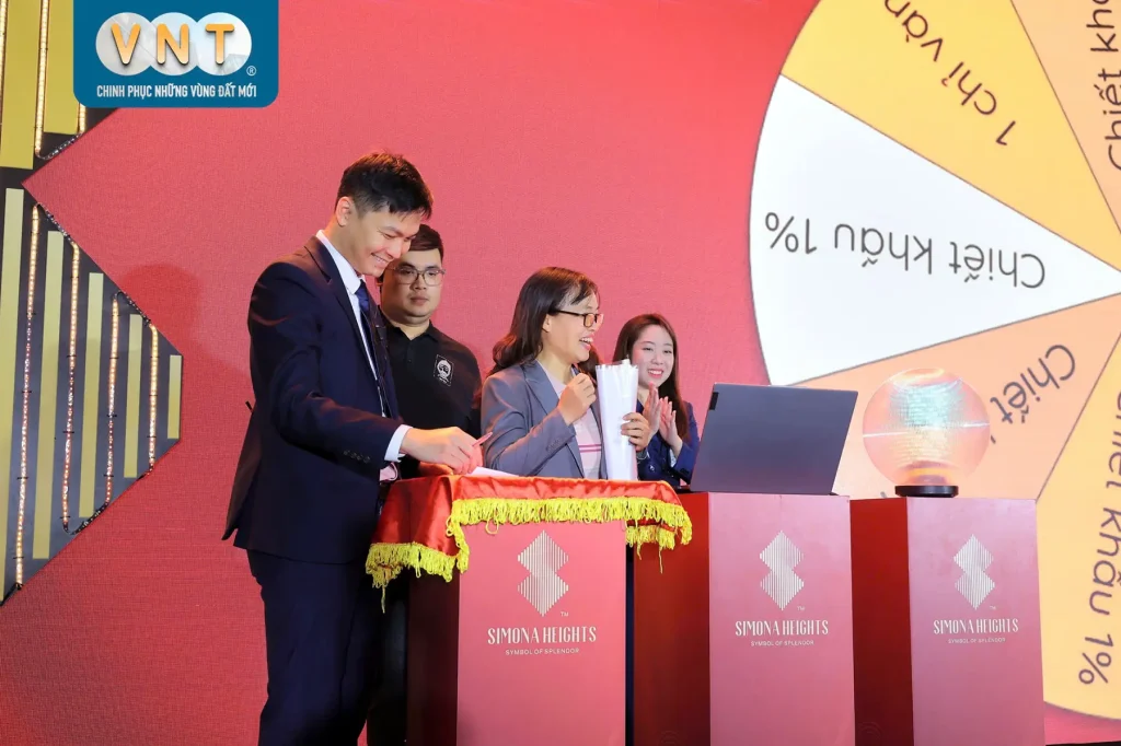 Lễ ra mắt chính thức Simona Heights Quy Nhơn