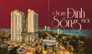 Simona Heights Quy Nhơn - Chạm đỉnh sống mới