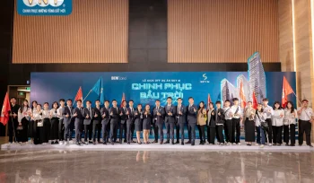 Sự kiện kick off SkyM Hạ Long