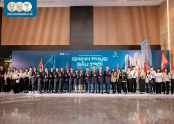 Sự kiện kick off SkyM Hạ Long