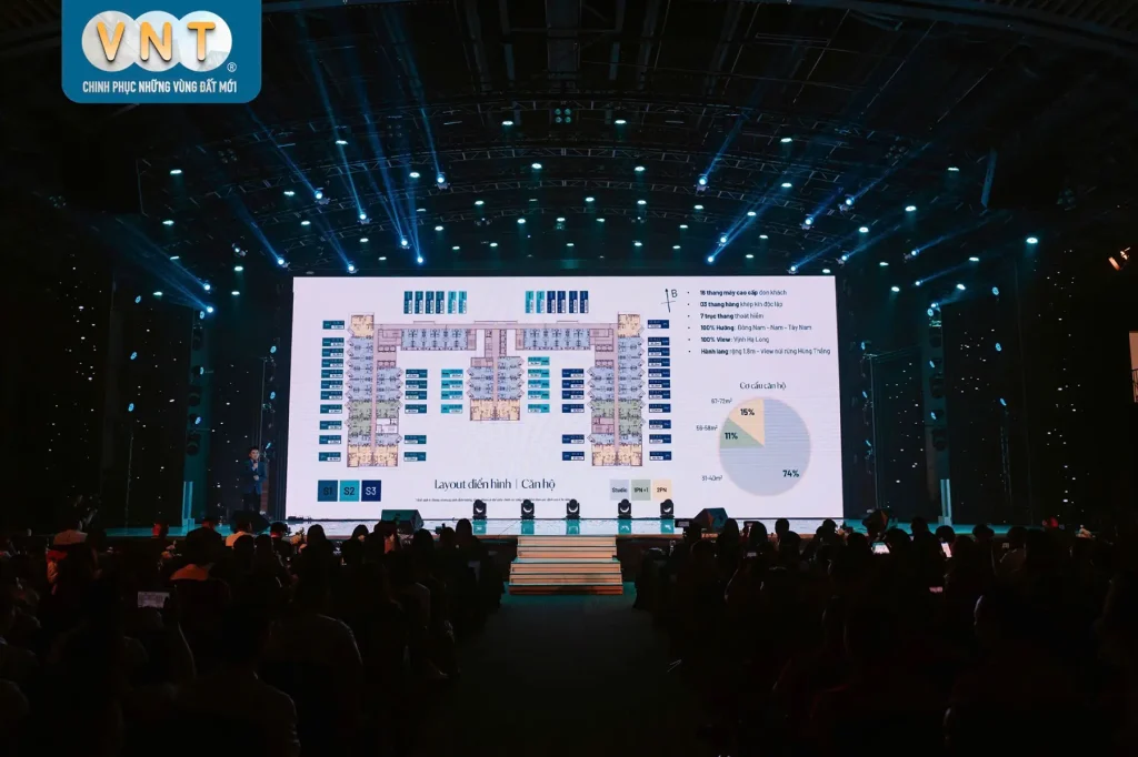 Sự kiện kick off SkyM Hạ Long