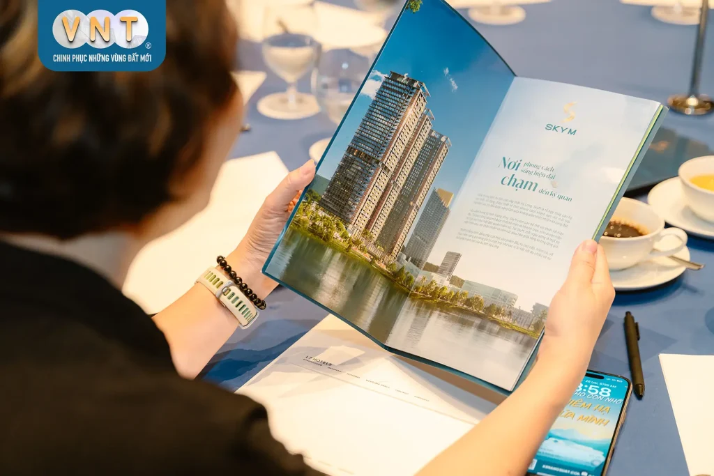 Private booking SkyM Hạ Long
