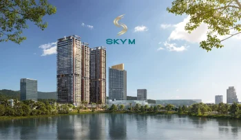 Sky M Ha Long phối cảnh tổng thể