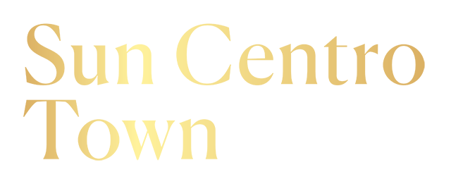Sun Centro Town logo