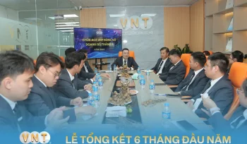 Địa Ốc VNT tổng kết 6 tháng đầu năm 2025