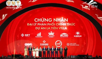 Kick off La Tien Villa