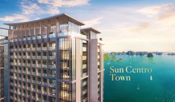 Sun Central Town phoi canh