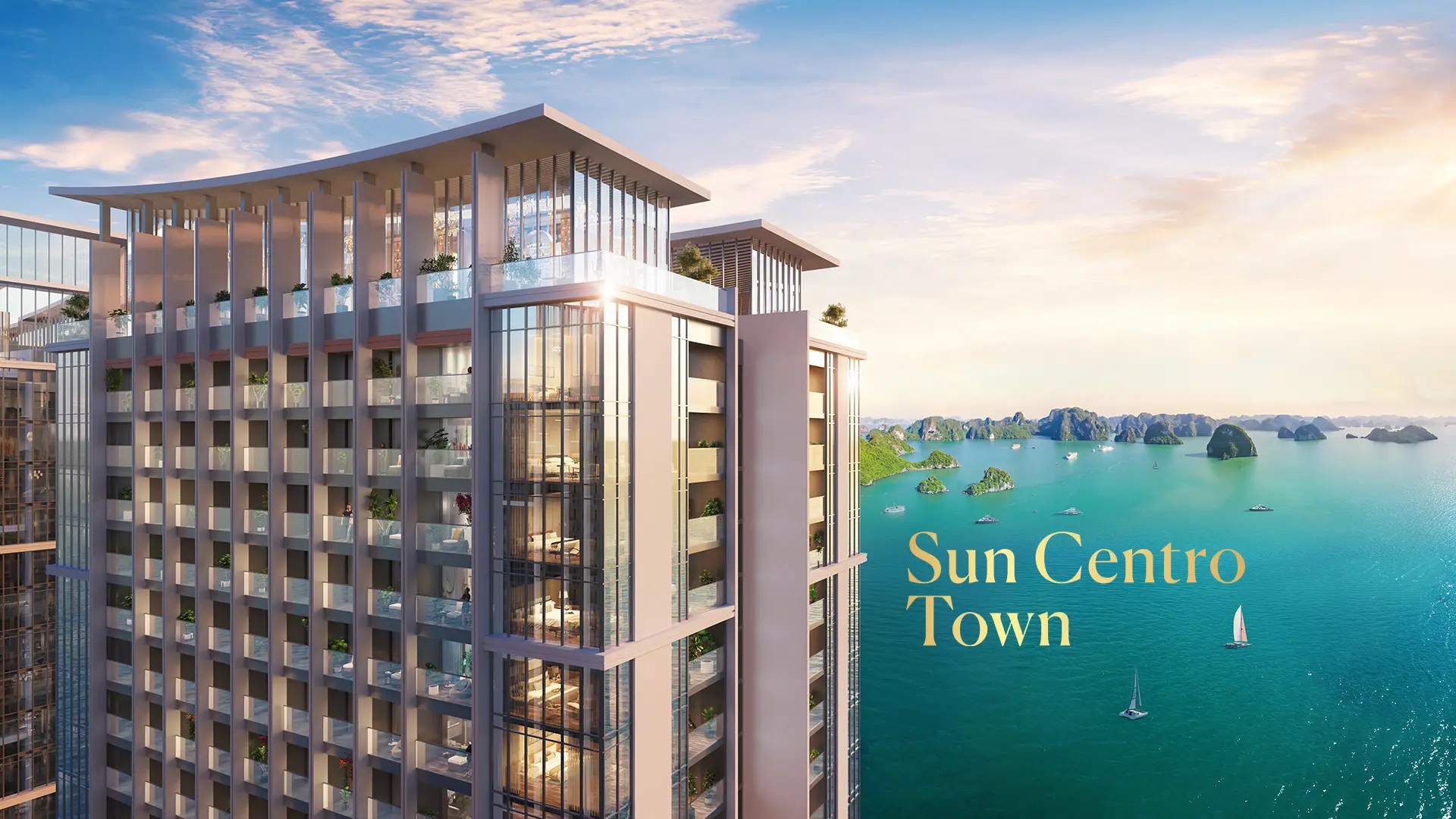 Sun Centro Town