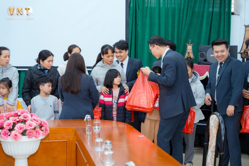 Chung Tay Kết Nối – Lan Tỏa Yêu Thương Tại Làng Trẻ Em SOS Hà Nội