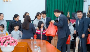 Chung Tay Kết Nối – Lan Tỏa Yêu Thương Tại Làng Trẻ Em SOS Hà Nội