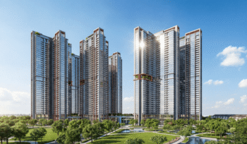 Ảnh Phối Cảnh Dự Án Alumi