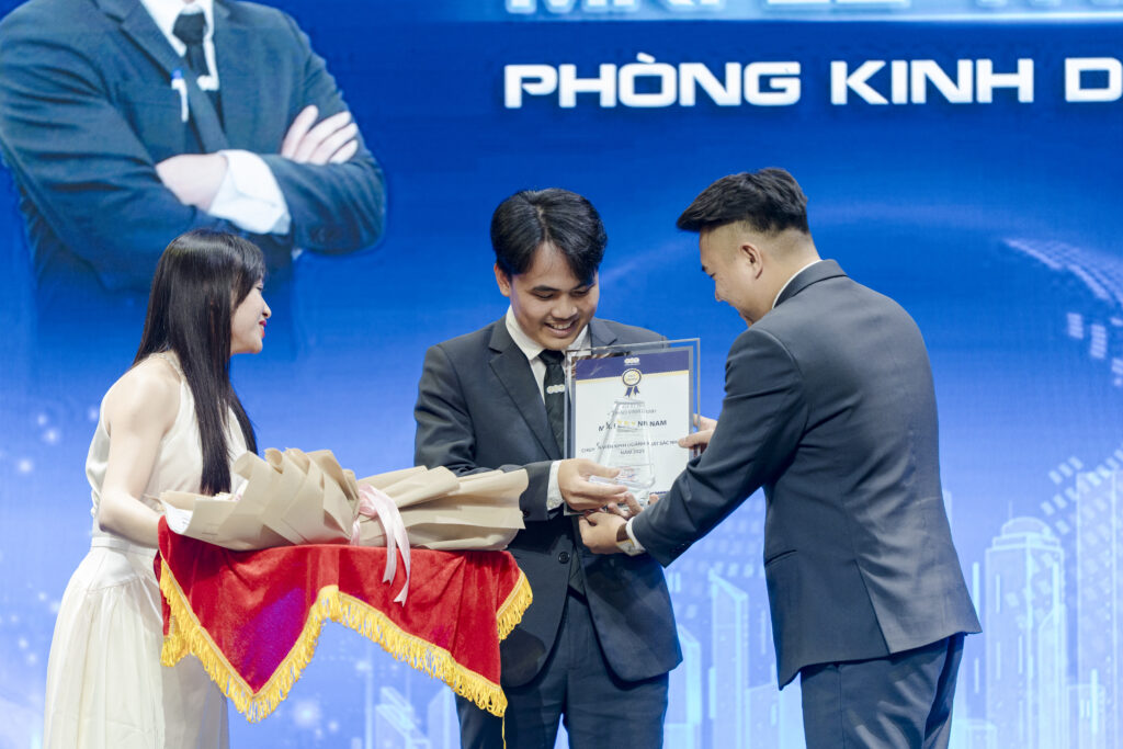 Vinh Danh Những Chiến Binh Xuất Sắc Năm 2025