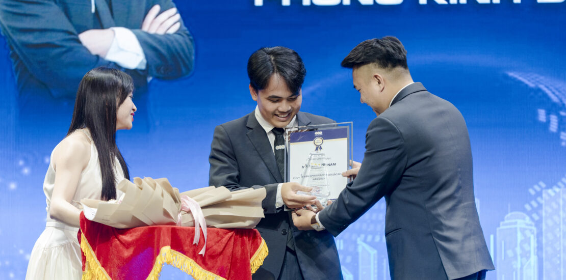 Vinh Danh Những Chiến Binh Xuất Sắc Năm 2025