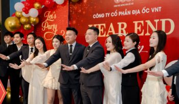 Year End Party 2025 – Hành Trình Rực Rỡ