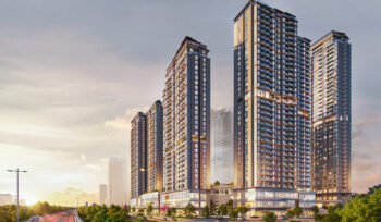Phối cảnh dự án Imperia Sky Park