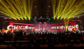 Không Khí Sự Kiện Kick Off Dự Án Lusso SaiGon